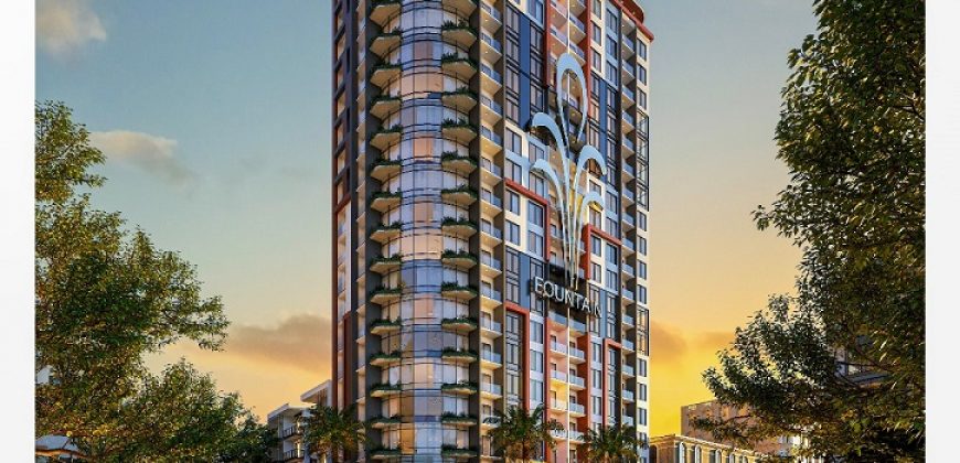 Fountain Residency Kilimani, Nairobi.