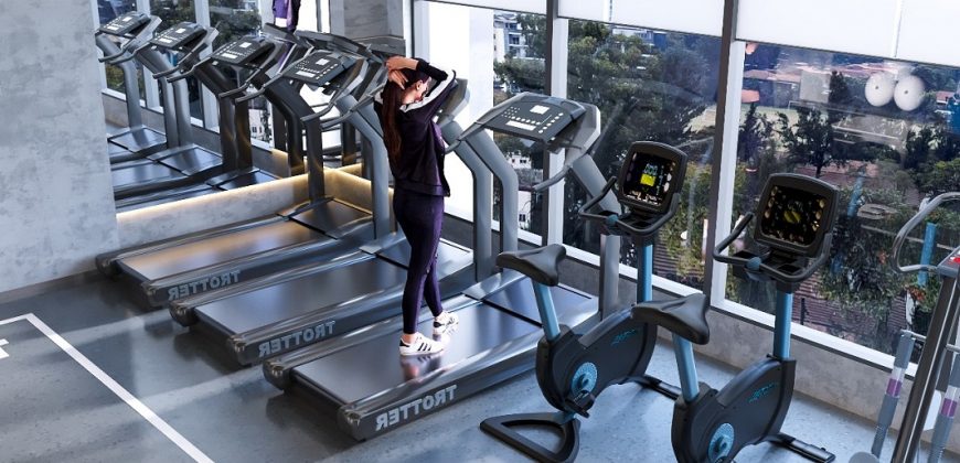 Fountain Residency Kilimani, Nairobi.