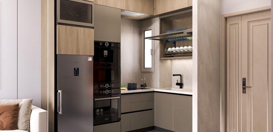 Fountain Residency Kilimani, Nairobi.