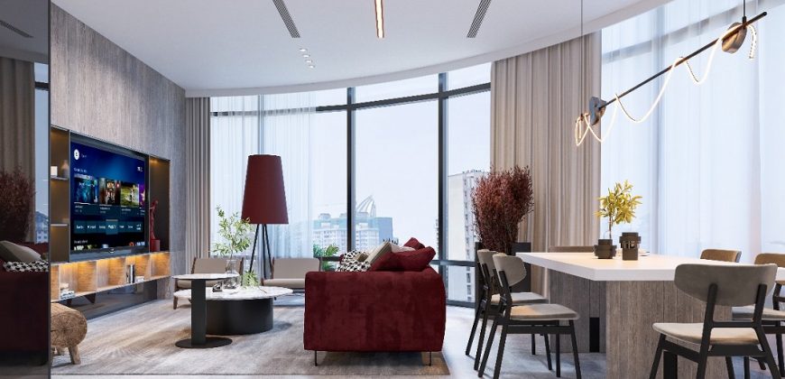 Fountain Residency Kilimani, Nairobi.