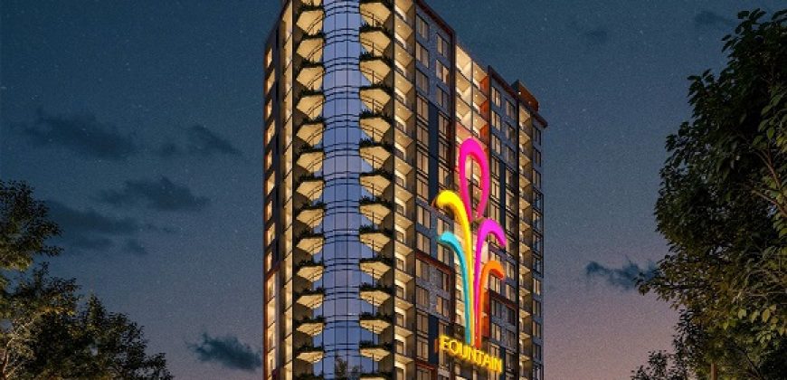 Fountain Residency Kilimani, Nairobi.