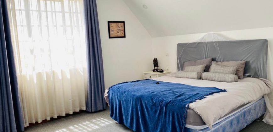 4-Bedroom Standalone House for Rent in Syokimau – Next to JKIA Airport