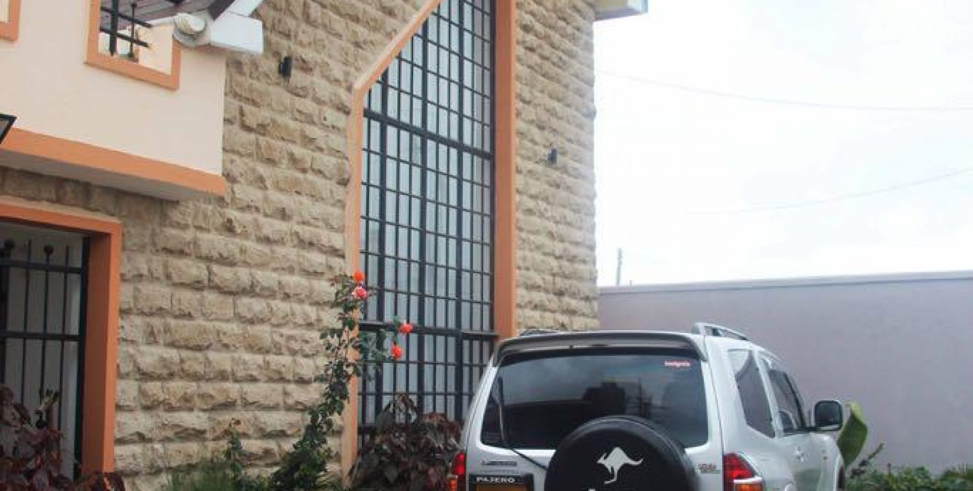4-Bedroom Standalone House for Rent in Syokimau – Next to JKIA Airport
