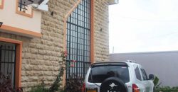 4-Bedroom Standalone House for Rent in Syokimau – Next to JKIA Airport
