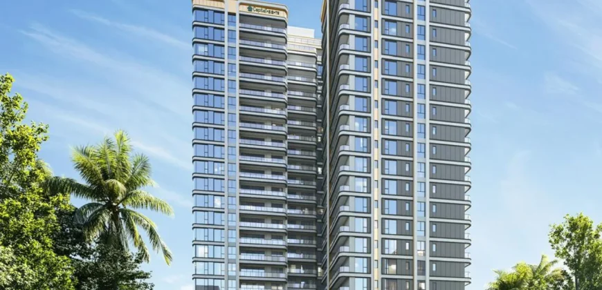 Capital Heights Westlands, Nairobi.