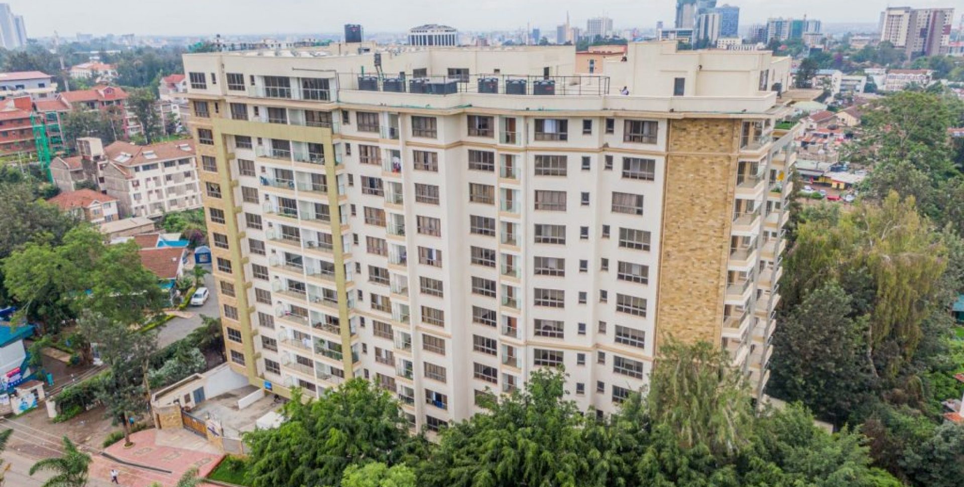 Rosewood Apartments Kilimani | Luxury 3 Bedroom + SQ for Sale, Rose Avenue