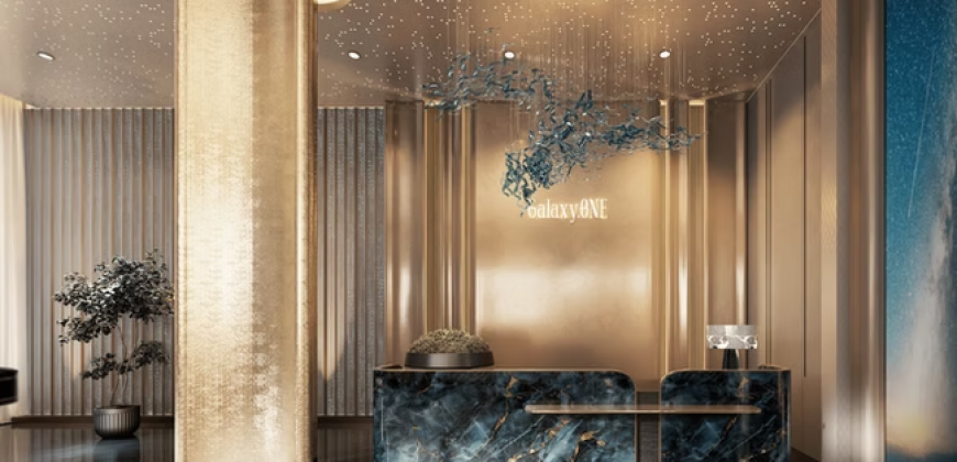 Galaxy.ONE Apartments for Sale in Westlands, Nairobi