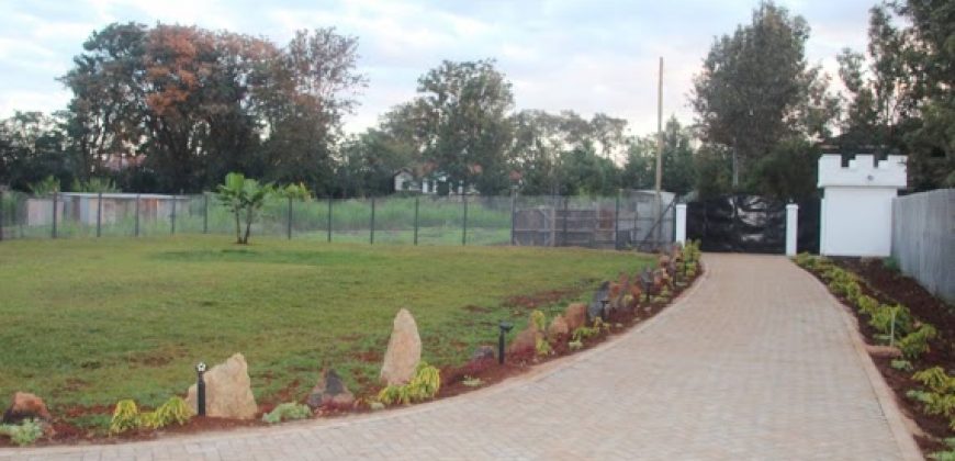 Garden Estate Villa