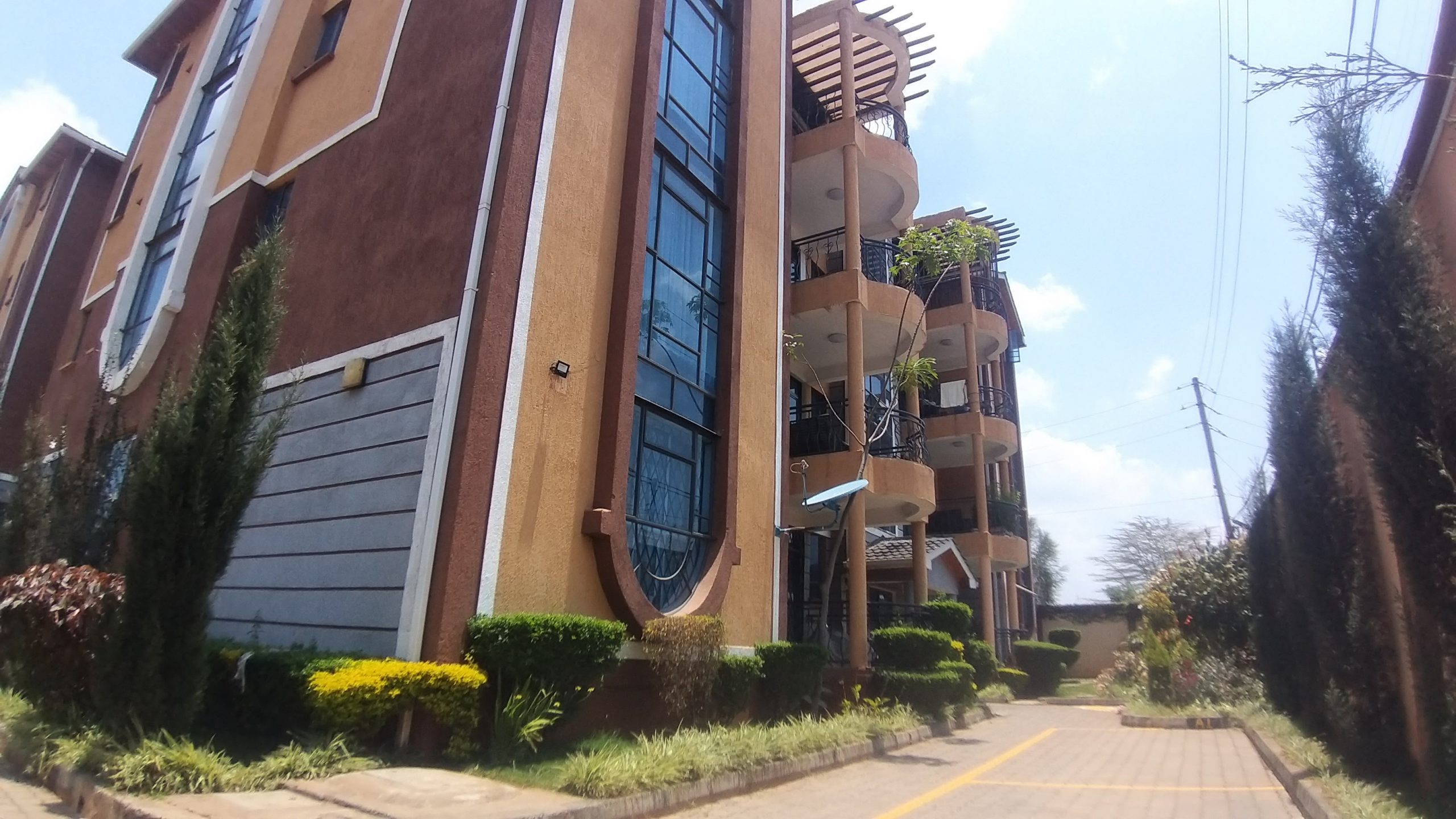 3 Bedroom Apartment for Rent in Langata | KSh 95,000