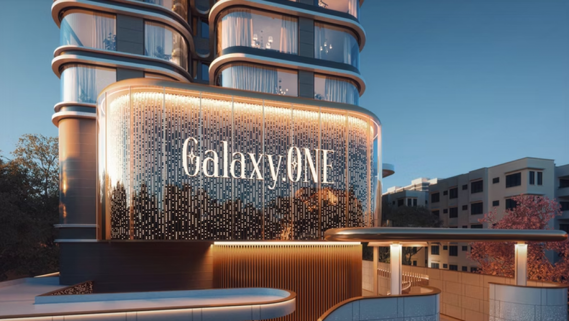 Galaxy.ONE Apartments for Sale in Westlands, Nairobi