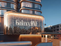 Galaxy.ONE Apartments for Sale in Westlands, Nairobi