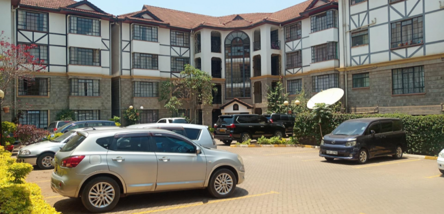 Treeline Apartments – Elegant 3 Bedroom Apartment for Sale in Lavington, Nairobi | Ksh 21.5mM