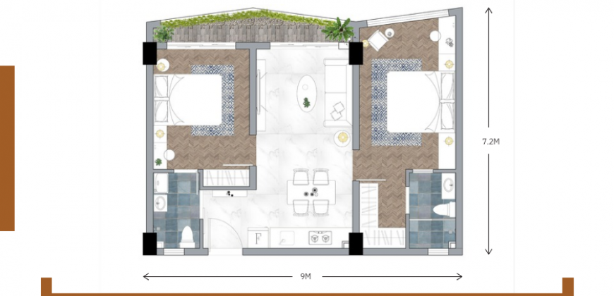 Astra Bay Residence – Affordable Modern Apartments For Sale In Lower Kabete, Nairobi.