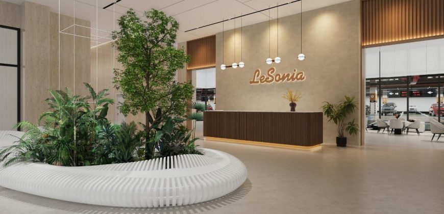 Lesonia Residency, Kileleshwa, Nairobi.