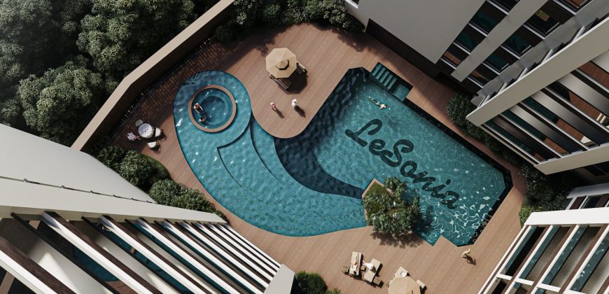 Lesonia Residency, Kileleshwa, Nairobi.