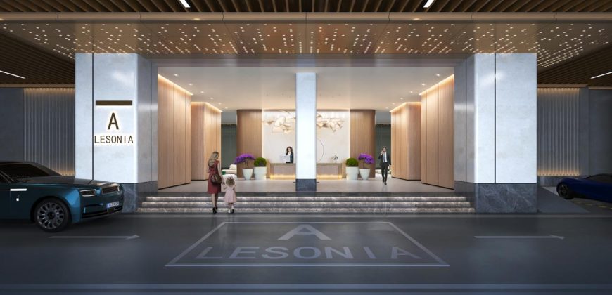 Lesonia Residency, Kileleshwa, Nairobi.