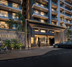 BERKELEY HOMES KILELESHWA – OFF-PLAN APARTMENTS FOR SALE IN KILELESHWA, NAIROBI