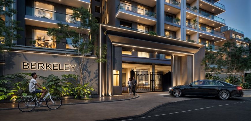 BERKELEY HOMES KILELESHWA – OFF-PLAN APARTMENTS FOR SALE IN KILELESHWA, NAIROBI