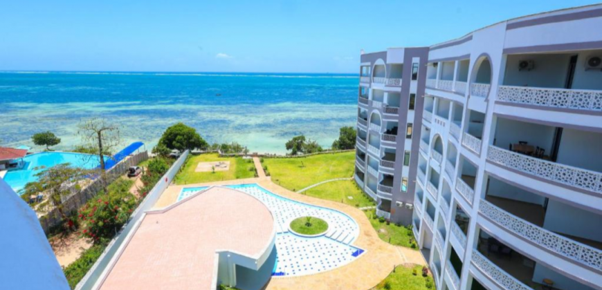 Baobab Wave Apartments Nyali – Luxury 2 Bedroom Beachfront Apartment for Sale in Mombasa
