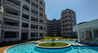 Baobab Wave Apartments Nyali – Luxury 2 Bedroom Beachfront Apartment for Sale in Mombasa
