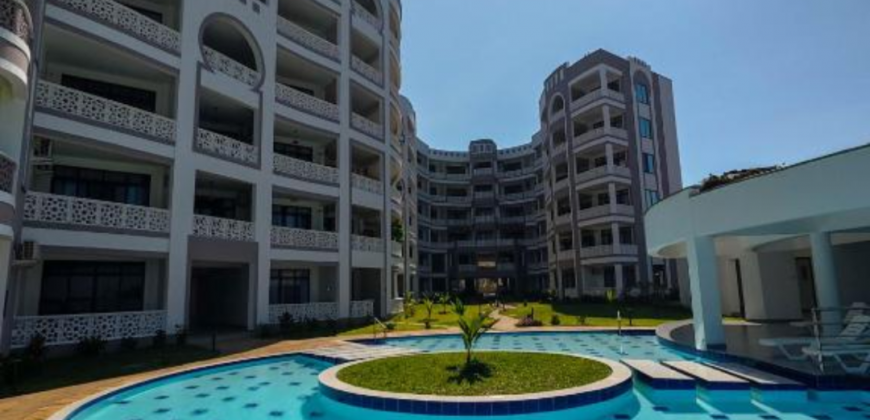 Baobab Wave Apartments Nyali – Luxury 2 Bedroom Beachfront Apartment for Sale in Mombasa