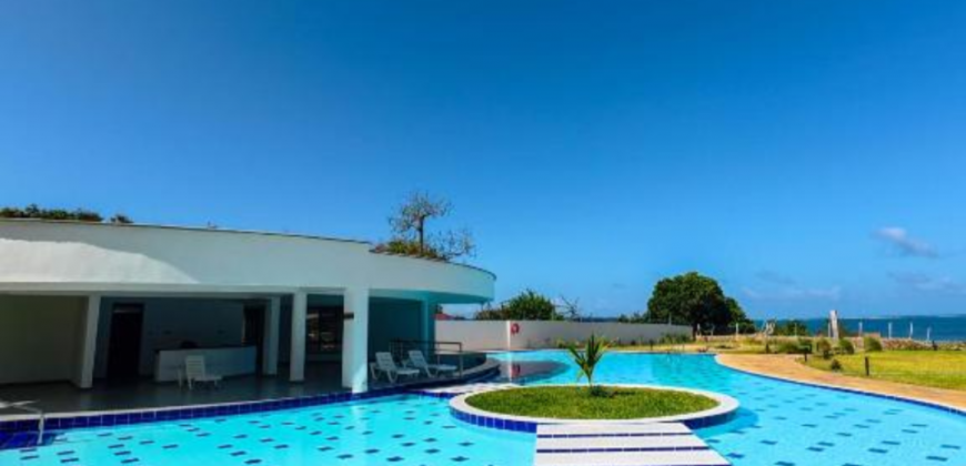 Baobab Wave Apartments Nyali – Luxury 2 Bedroom Beachfront Apartment for Sale in Mombasa