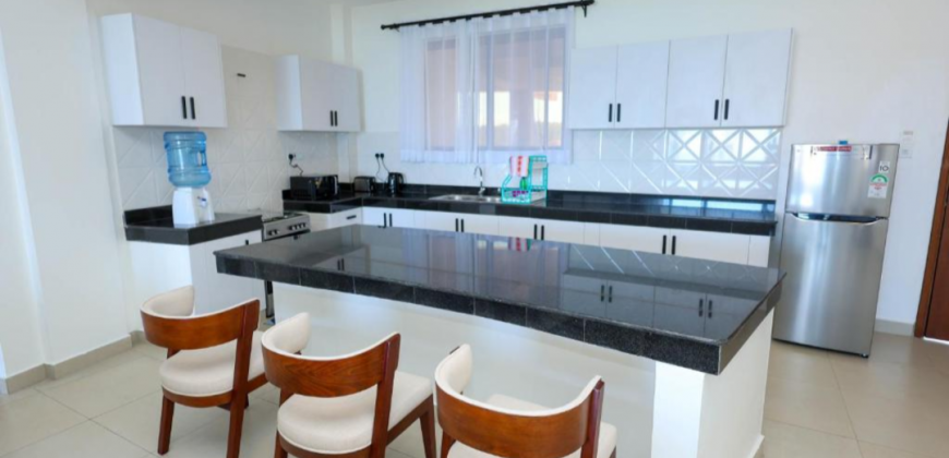 Baobab Wave Apartments Nyali – Luxury 2 Bedroom Beachfront Apartment for Sale in Mombasa