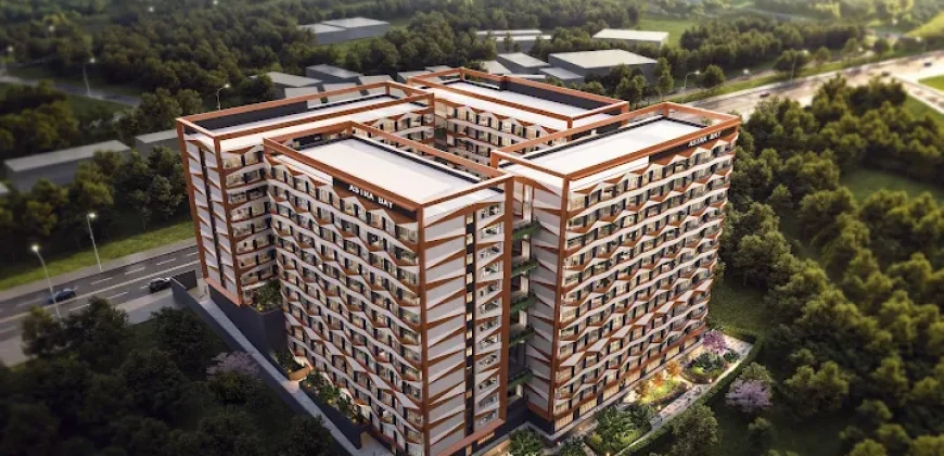 Astra Bay Residence – Affordable Modern Apartments For Sale In Lower Kabete, Nairobi.