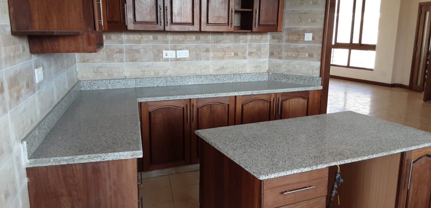 3 Bedroom Apartment for Rent in Nyali | Near Beach | KES 95,000