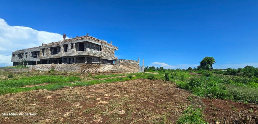 0.24 Acre Plots for Sale in Vipingo | 3rd Row from the Beach – Ksh 3.85M