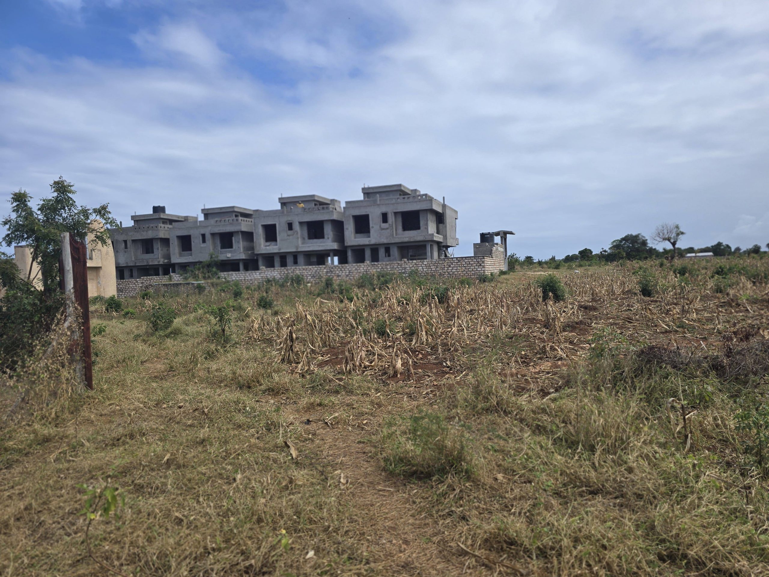 0.24 Acre Plots for Sale in Vipingo | 3rd Row from the Beach – Ksh 3.85M
