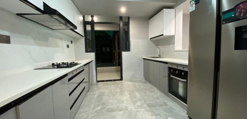 Golden Street Residency – 3 Bedroom Apartments in Kileleshwa, Nairobi.