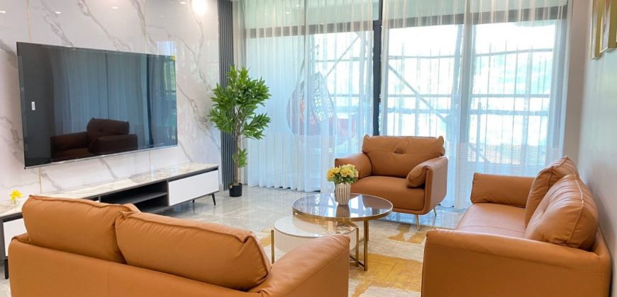 Golden Street Residency – 3 Bedroom Apartments in Kileleshwa, Nairobi.
