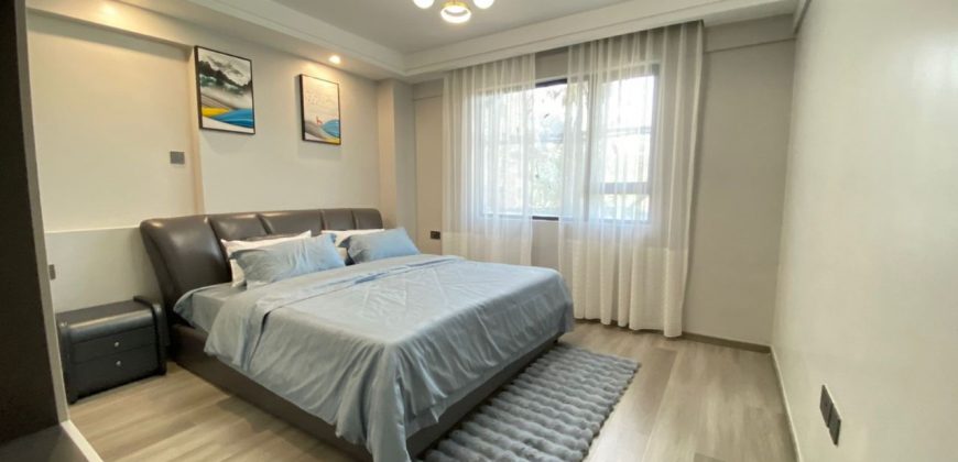 Golden Street Residency – 3 Bedroom Apartments in Kileleshwa, Nairobi.