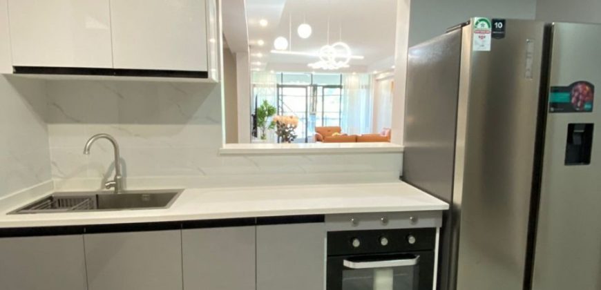 Golden Street Residency – 3 Bedroom Apartments in Kileleshwa, Nairobi.