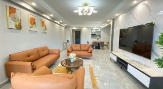 Golden Street Residency – 3 Bedroom Apartments in Kileleshwa, Nairobi.