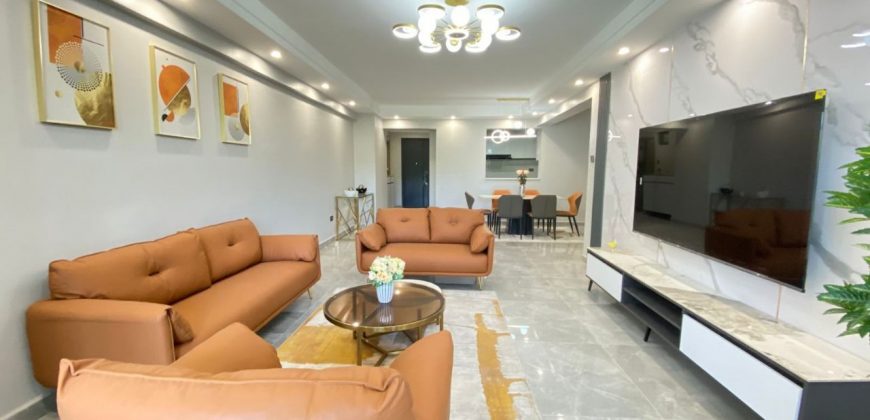 Golden Street Residency – 3 Bedroom Apartments in Kileleshwa, Nairobi.