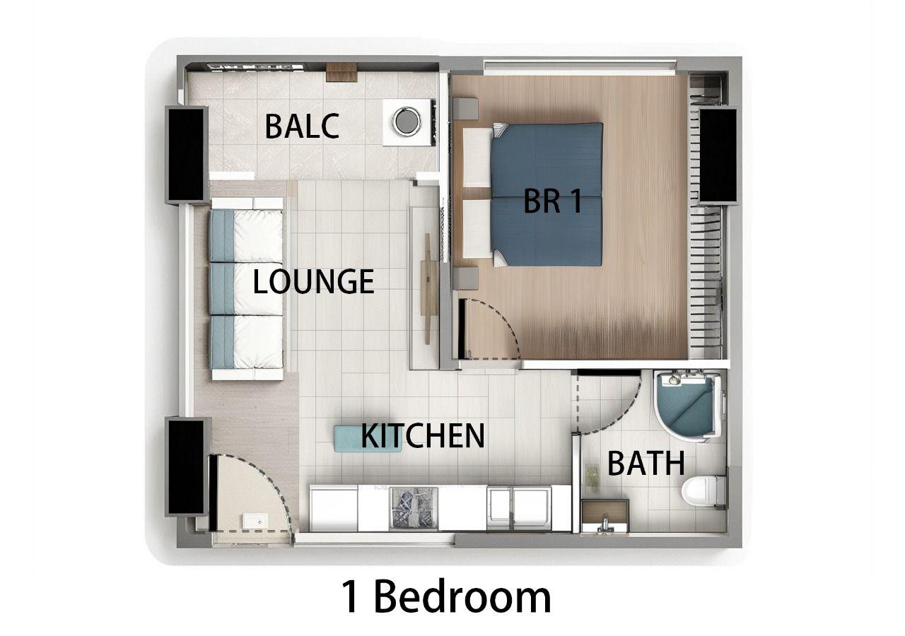 Express View Residency – Luxury Apartments for Sale in Kilimani, Nairobi | 1, 2, 3 & 4 Bedroom Apartments