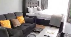 Fully Furnished Studio Apartment for Rent in Kilimani
