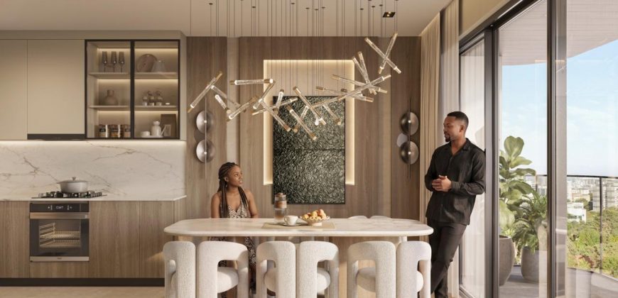 Luxury Apartments for Sale in Riverside Nairobi | Seasons
