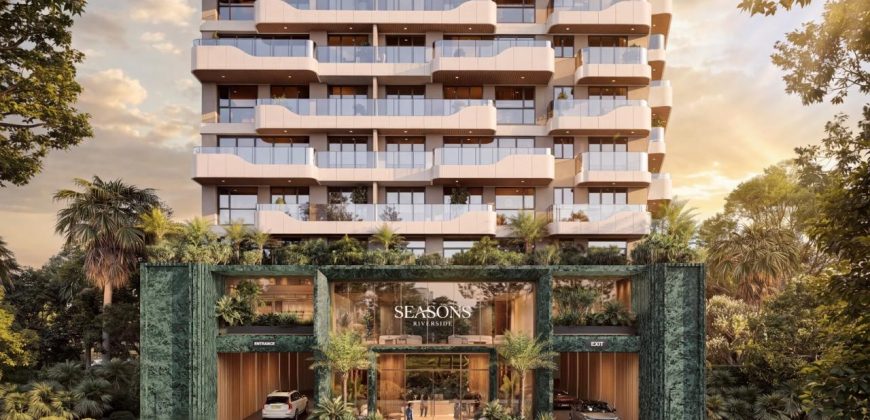 Luxury Apartments for Sale in Riverside Nairobi | Seasons