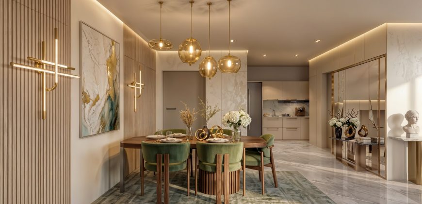 Diamond Mango Kilimani | 1 & 2 Bedroom Apartments for Sale