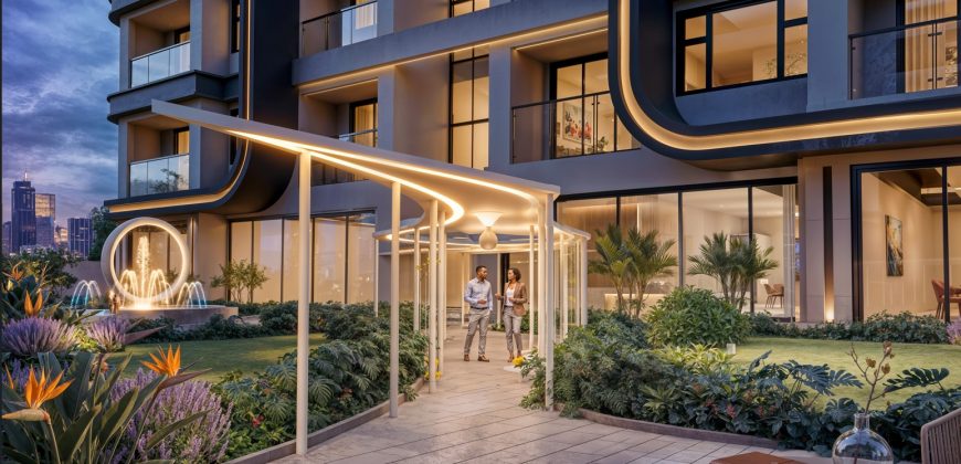 Diamond Mango Kilimani | 1 & 2 Bedroom Apartments for Sale