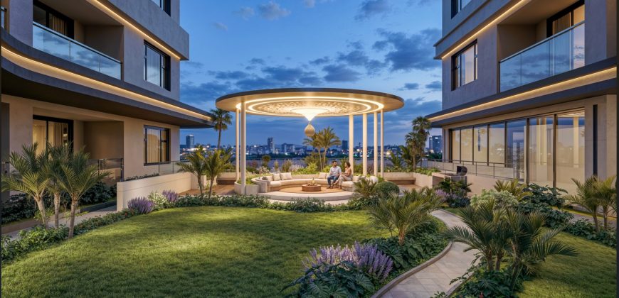 Diamond Mango Kilimani | 1 & 2 Bedroom Apartments for Sale