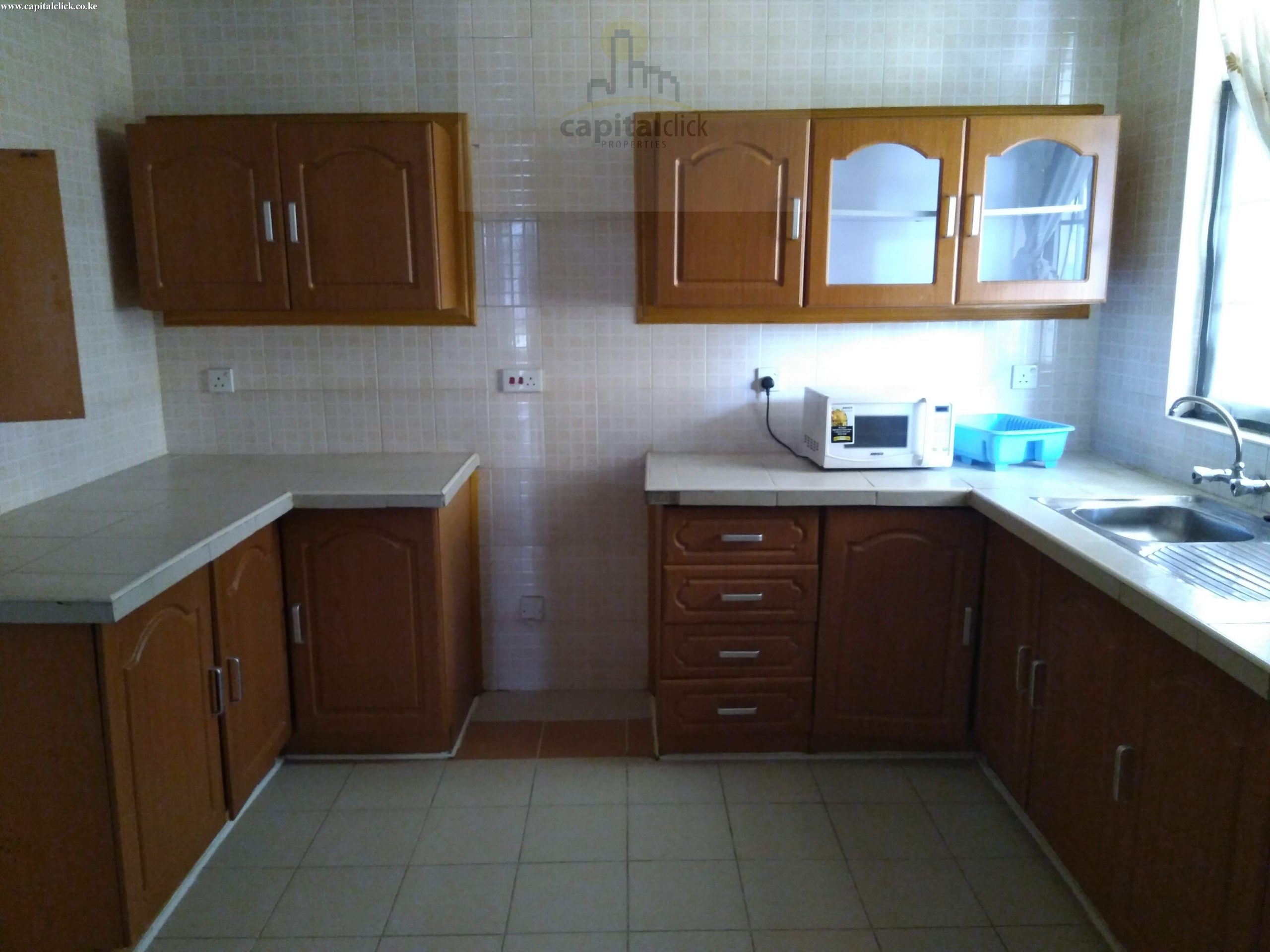 Luxury 3-Bedroom Ground Floor Apartment for Sale in Nyali, Mombasa – KSh 12M