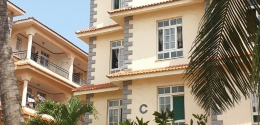Luxury 3-Bedroom Ground Floor Apartment for Sale in Nyali, Mombasa – KSh 12M