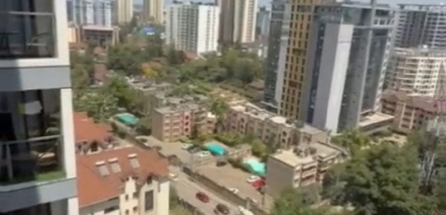 Ready 1 Bedroom Apartment for Sale in Kilimani | KSh 6.5M