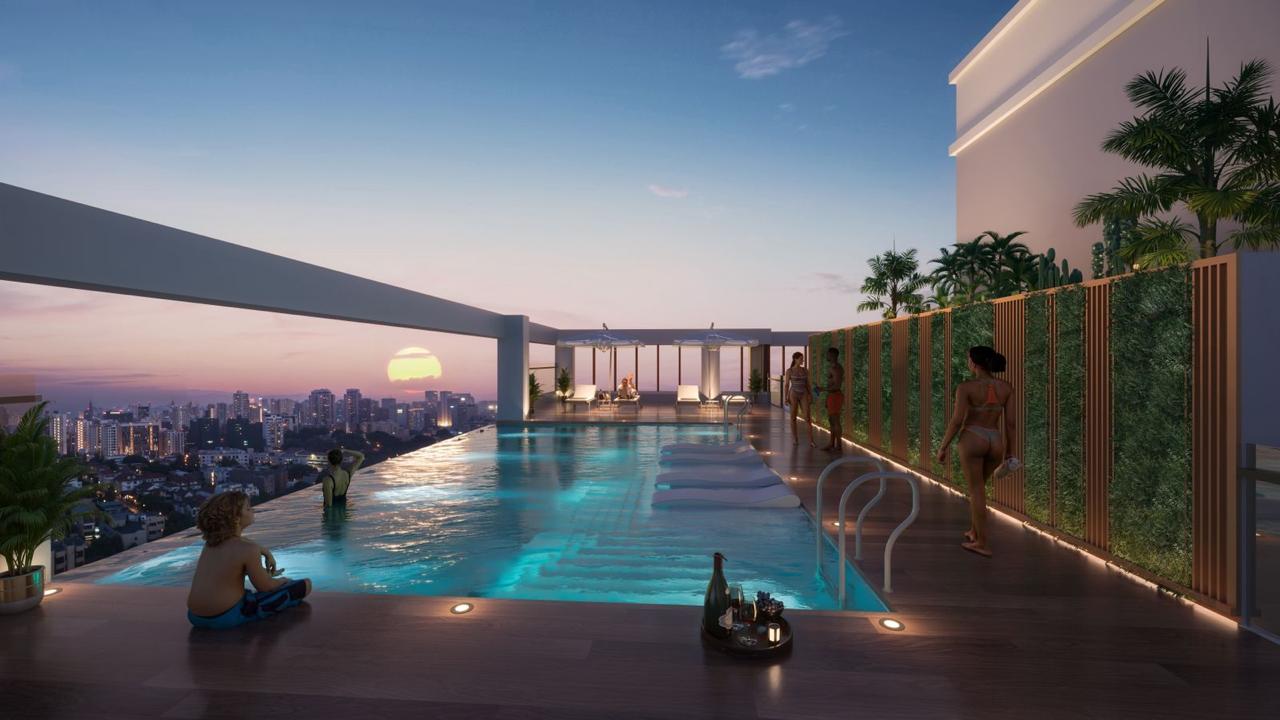 Calla Residency Westlands | 1 & 2 Bedroom Apartments for Sale