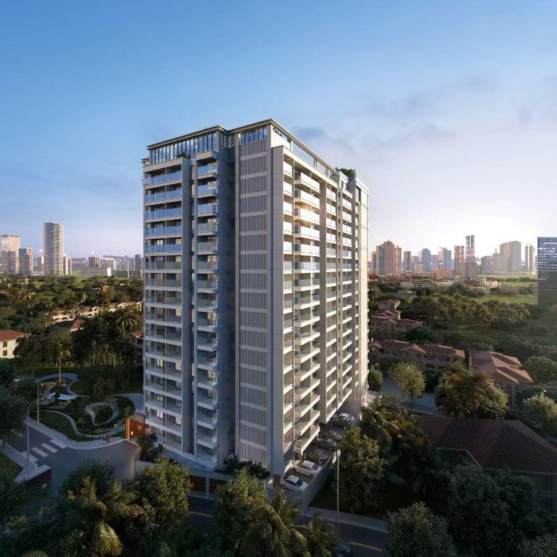 Calla Residency Westlands | 1 & 2 Bedroom Apartments for Sale