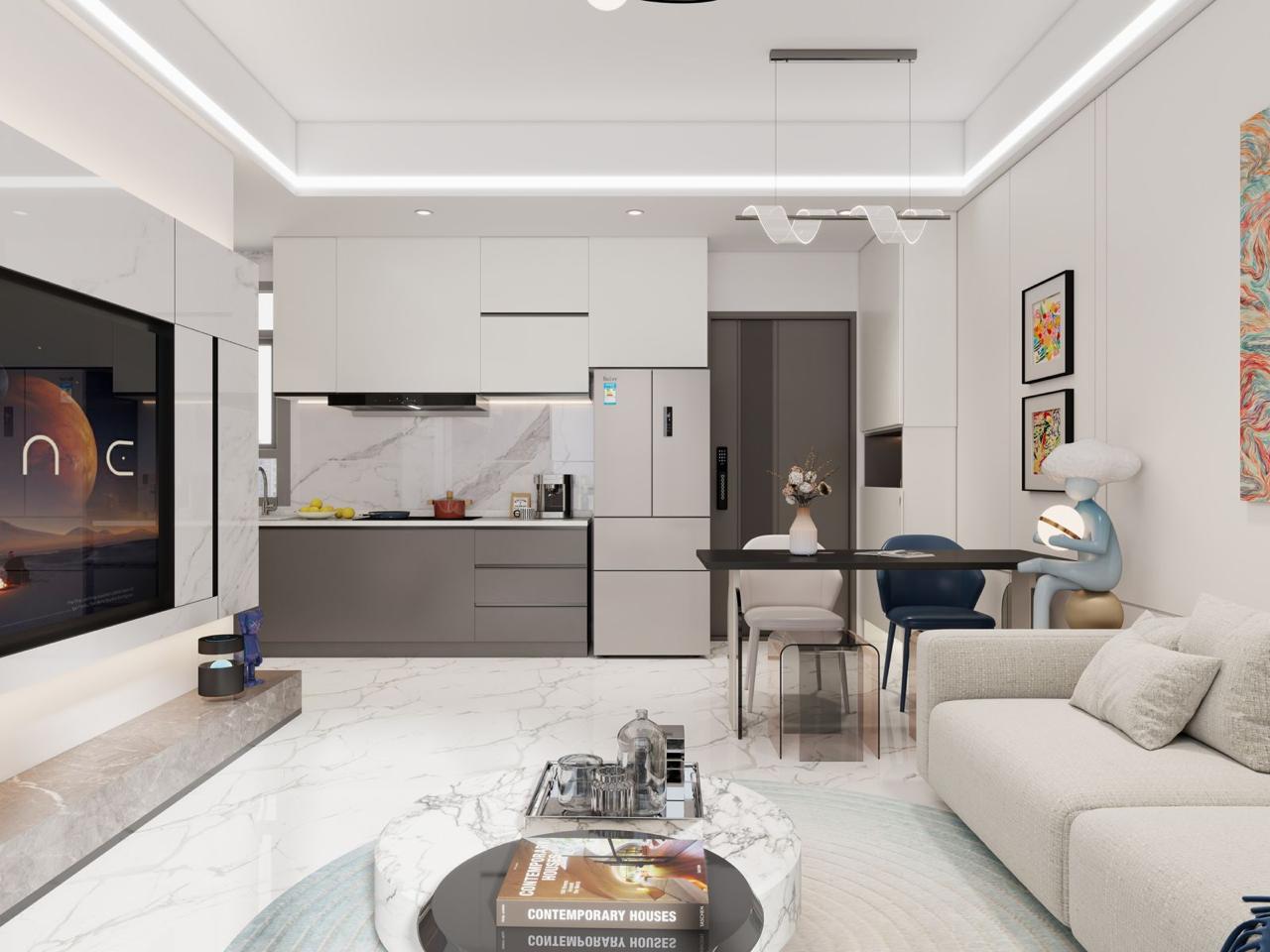 Calla Residency Westlands | 1 & 2 Bedroom Apartments for Sale